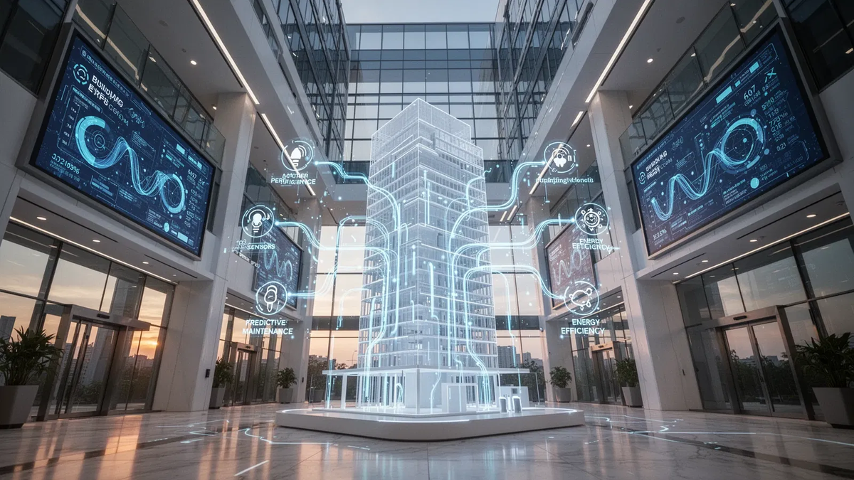 Facility Management wird 2026 zum strategischen Renditetreiber - Foto: über boerse-global.de