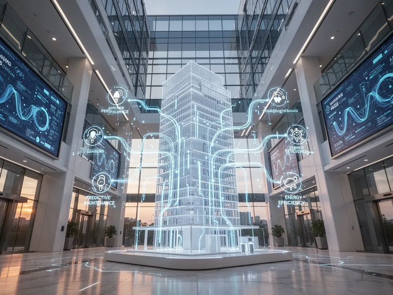 Facility Management wird 2026 zum strategischen Renditetreiber - Foto: über boerse-global.de