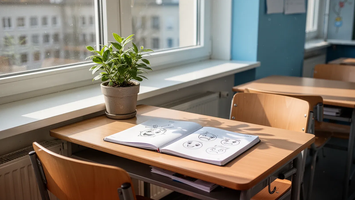 Sozial-emotionales Lernen: Schüler fordern Schulfach für mentale Gesundheit - Foto: über boerse-global.de