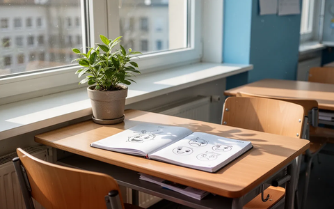 Sozial-emotionales Lernen: Schüler fordern Schulfach für mentale Gesundheit - Foto: über boerse-global.de