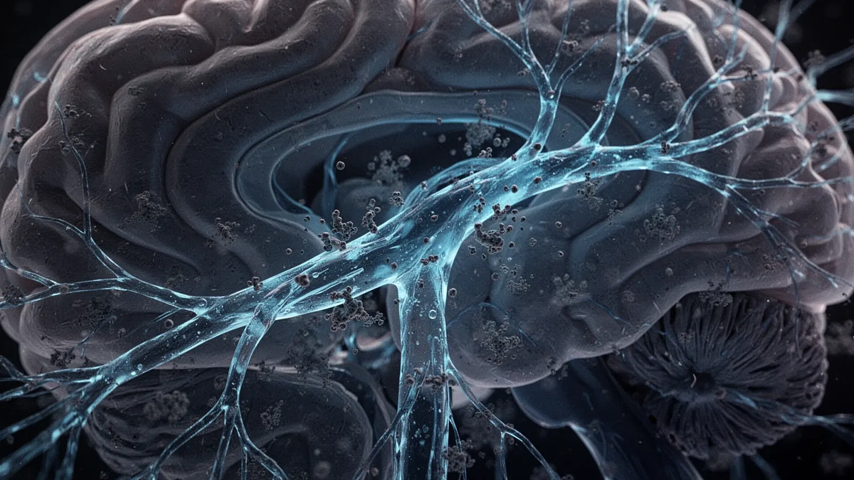 Schlaf reinigt nachts das Gehirn - Foto: über boerse-global.de