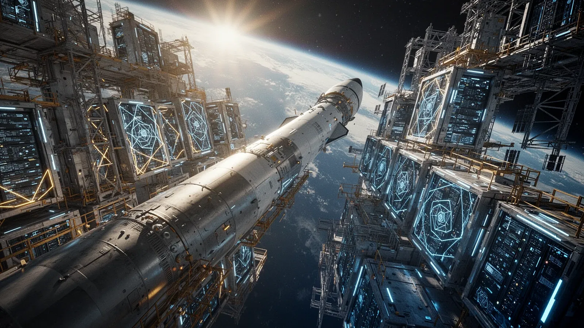 SpaceX übernimmt KI-Startup xAI für Mega-Fusion - Foto: über boerse-global.de