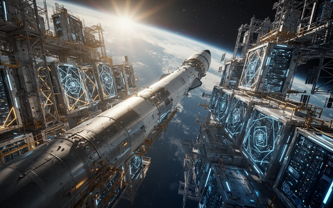 SpaceX übernimmt KI-Startup xAI für Mega-Fusion - Foto: über boerse-global.de