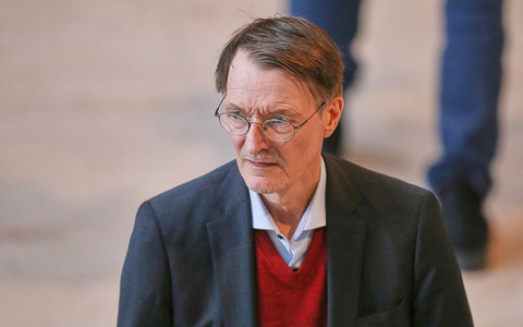 Karl Lauterbach (Archiv) - Foto: via dts Nachrichtenagentur