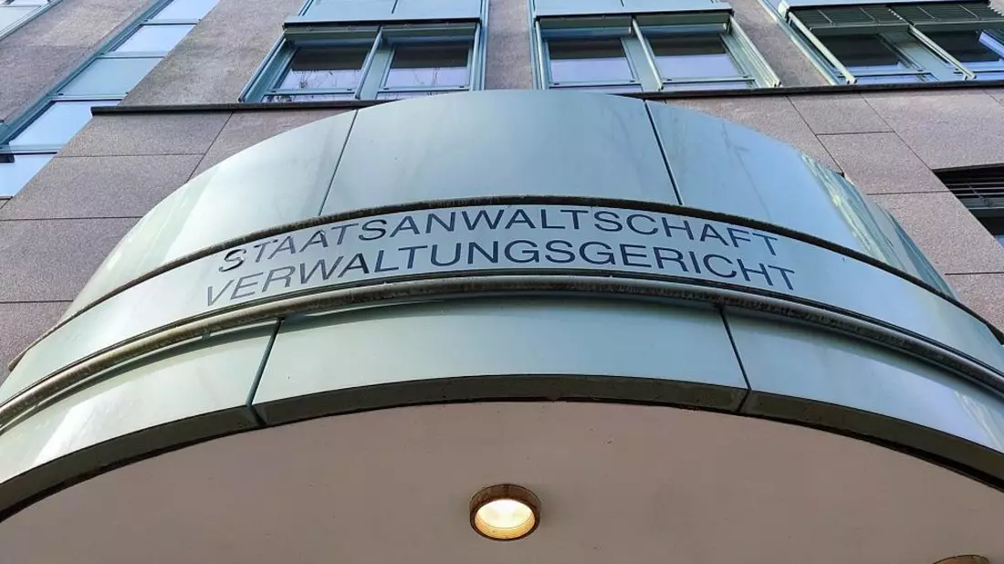 Staatsanwaltschaft und Verwaltungsgericht (Archiv) - Bild: via dts Nachrichtenagentur
