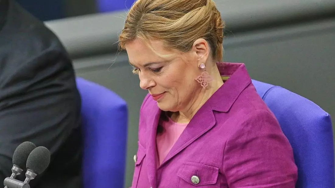 Julia Klöckner am 30.01.2026 - Bild: via dts Nachrichtenagentur