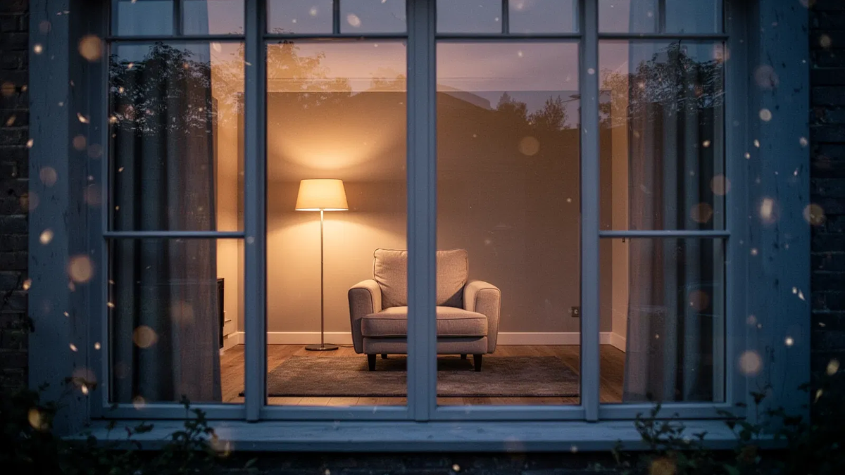 Home Sanctuary: Warum die eigenen vier Wände zum Seelenort werden - Foto: über boerse-global.de