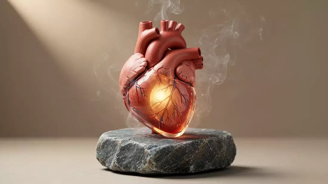 Psychokardiologie: Resilienz senkt Herzrisiko deutlich - Bild: über boerse-global.de