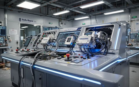 Rolls-Royce SMR und Yokogawa entwickeln das „Nervensystem“ für neue Atomkraftwerke - Foto: über boerse-global.de Rolls-Royce SMR und Yokogawa entwickeln das „Nervensystem“ für neue Atomkraftwerke - Foto: über boerse-global.de