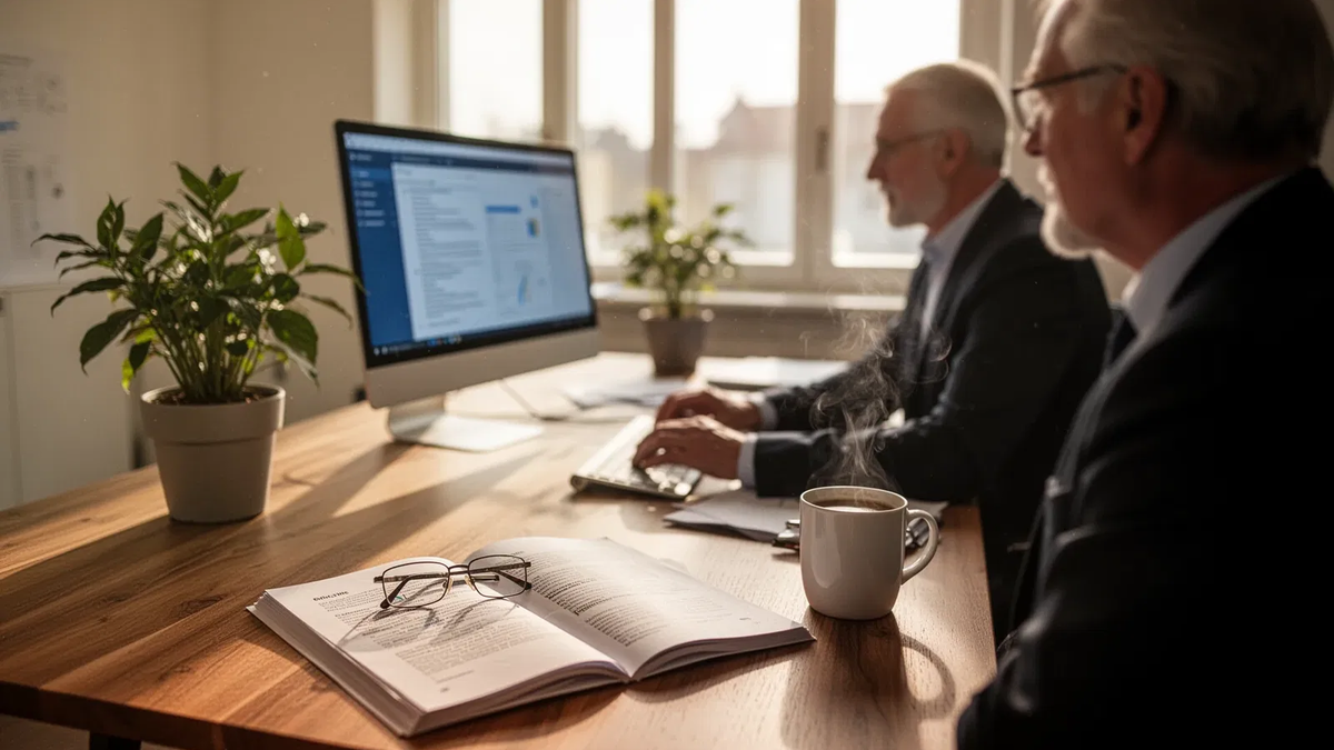 Aktivrente: 2000 Euro steuerfrei für arbeitende Rentner - Foto: über boerse-global.de