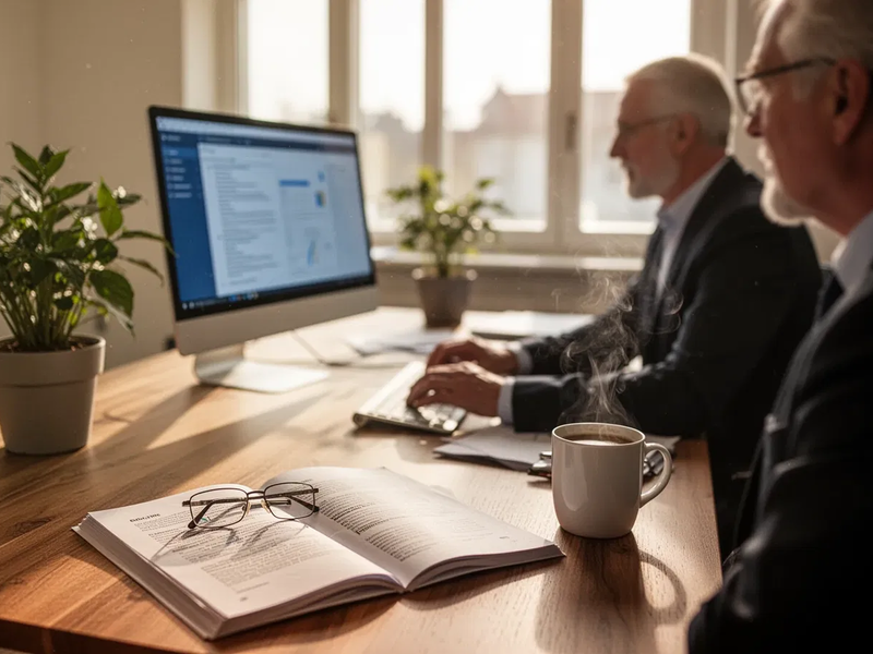 Aktivrente: 2000 Euro steuerfrei für arbeitende Rentner - Foto: über boerse-global.de