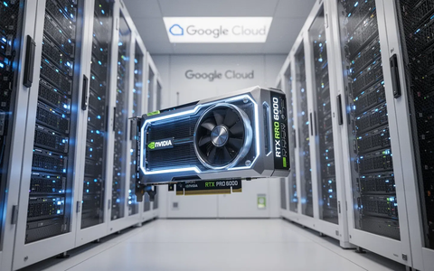 Google Cloud macht KI-Inferenz mit Nvidia-Blackwell-GPUs serverlos - Foto: über boerse-global.de