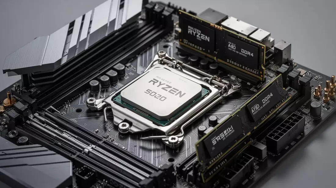 AMD AM4-Prozessoren: Preisexplosion durch DDR4-Renaissance - Bild: über boerse-global.de