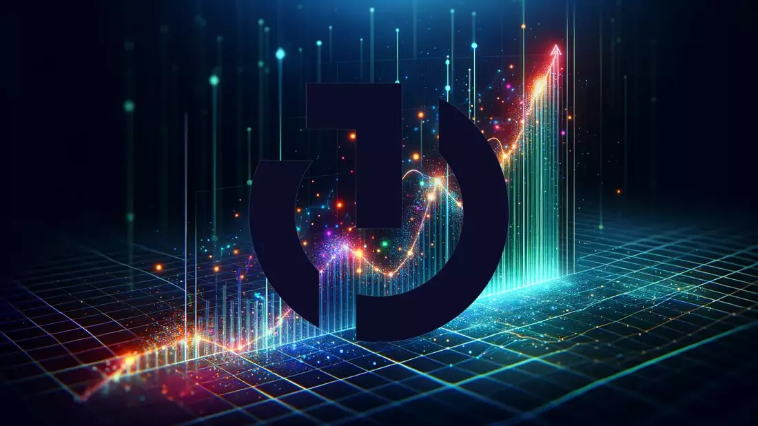 Inestabilidad en la Cúpula Directiva de The Trade Desk: La Salida del Segundo CFO en un Año Illustration mit AI erstellt übermittelt durch boerse-global.de