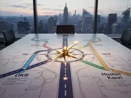 Strategische Roadmaps: So navigieren Unternehmen durch 2026 - Foto: über boerse-global.de