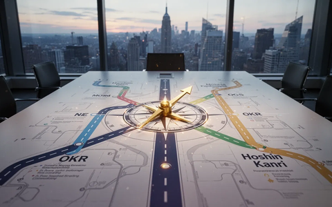 Strategische Roadmaps: So navigieren Unternehmen durch 2026 - Foto: über boerse-global.de