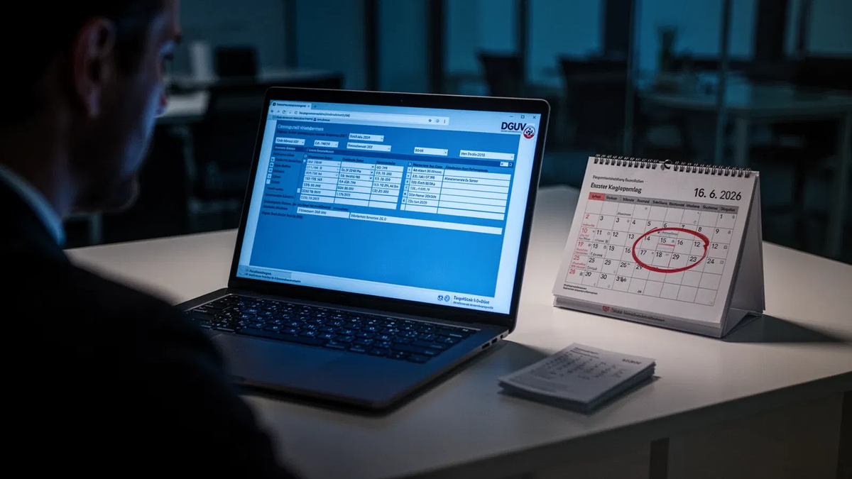 Digitaler Lohnnachweis: Frist endet am 16. Februar - Foto: über boerse-global.de