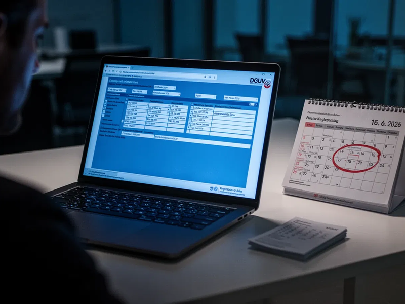 Digitaler Lohnnachweis: Frist endet am 16. Februar - Foto: über boerse-global.de