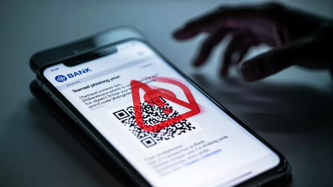 Phishing-Betrüger setzen auf Panik und persönliche Daten - Bild: über boerse-global.de