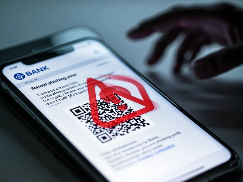 Phishing-Betrüger setzen auf Panik und persönliche Daten - Foto: über boerse-global.de