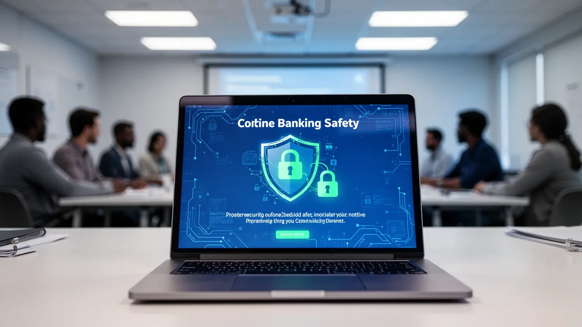 KI-Betrug bedroht Online-Banking: Neue Schulungen sollen Verbraucher schützen - Foto: über boerse-global.de