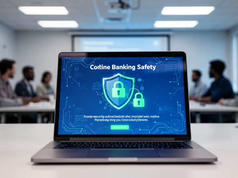 KI-Betrug bedroht Online-Banking: Neue Schulungen sollen Verbraucher schützen - Foto: über boerse-global.de