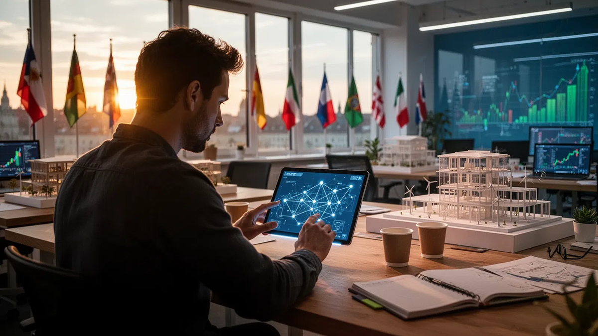 Vienna Startup Package sucht internationale Gründer - Foto: über boerse-global.de