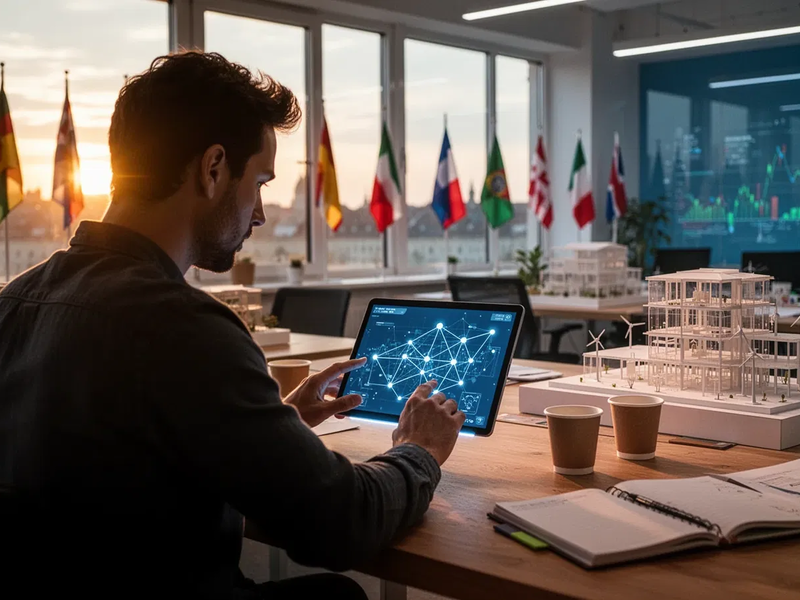 Vienna Startup Package sucht internationale Gründer - Foto: über boerse-global.de