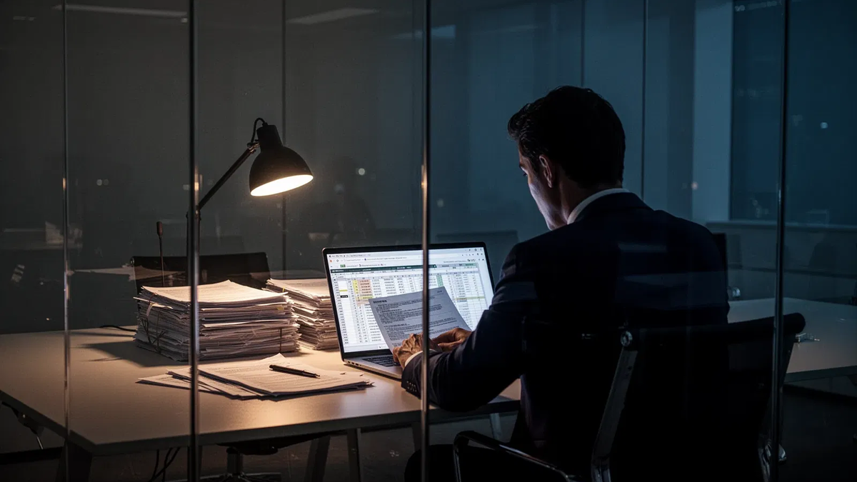 Finanzämter verschärfen Prüfungsdruck: Neue Regeln fordern Unternehmen heraus - Foto: über boerse-global.de