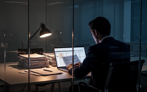 Finanzämter verschärfen Prüfungsdruck: Neue Regeln fordern Unternehmen heraus - Foto: über boerse-global.de