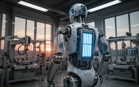 LG und Samsung setzen auf Batterien für humanoide Roboter - Foto: über boerse-global.de
