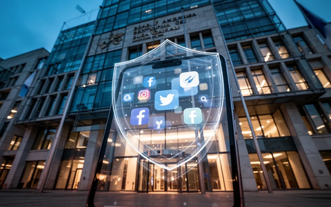 EU erhöht Druck auf Social-Media-Plattformen - Foto: über boerse-global.de