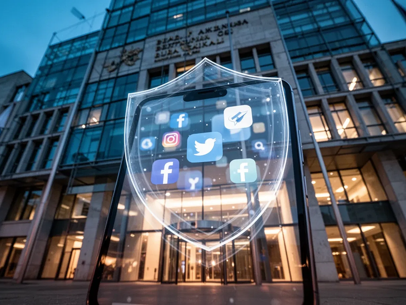 EU erhöht Druck auf Social-Media-Plattformen - Foto: über boerse-global.de