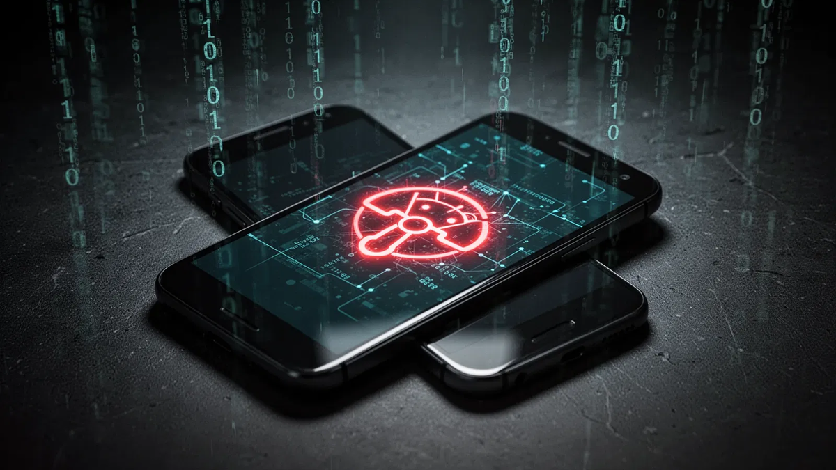 Kimwolf-Botnet kapert Millionen Android-Geräte über offene ADB-Schnittstelle - Foto: über boerse-global.de