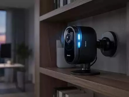 Baseus X1 Pro: Intelligente Überwachungskamera mit Doppel-AI-Tracking startet - Foto: über boerse-global.de