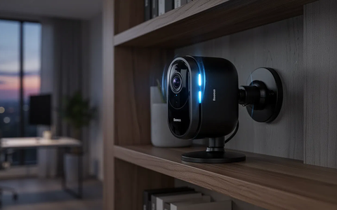 Baseus X1 Pro: Intelligente Überwachungskamera mit Doppel-AI-Tracking startet - Foto: über boerse-global.de