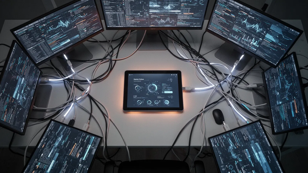 KI-Tools führen trotz Produktivitätsboom zu mehr Burnout - Foto: über boerse-global.de