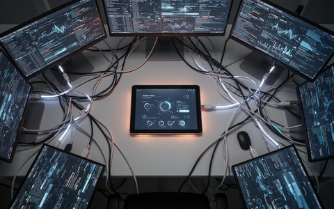 KI-Tools führen trotz Produktivitätsboom zu mehr Burnout - Foto: über boerse-global.de