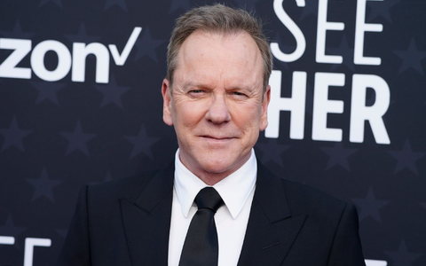 Die polizeilichen Ermittlungen gegen Kiefer Sutherland gehen weiter. (Archivbild)  - Foto: Jordan Strauss/Invision/AP/dpa