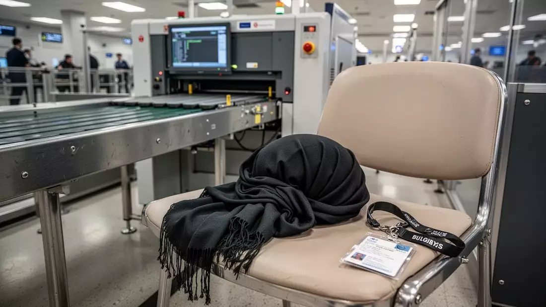 BAG-Urteil: Pauschales Kopftuchverbot am Flughafen ist Diskriminierung - Bild: über boerse-global.de