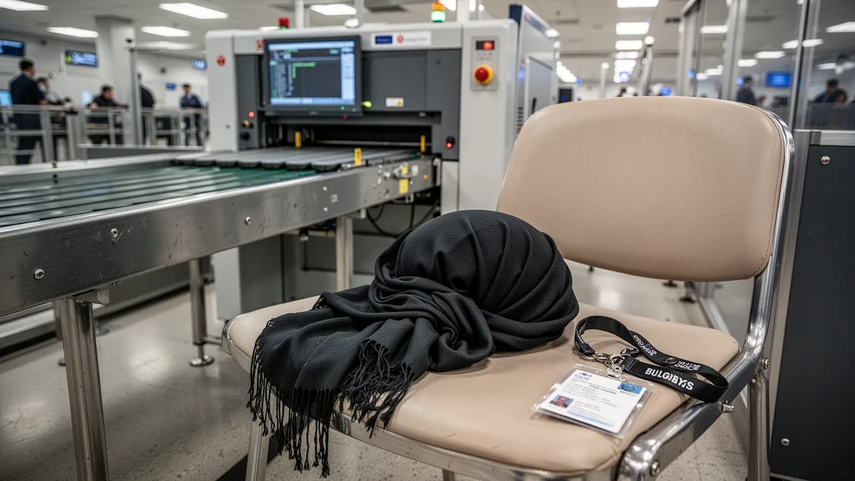 BAG-Urteil: Pauschales Kopftuchverbot am Flughafen ist Diskriminierung - Foto: über boerse-global.de