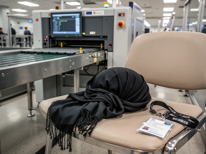 BAG-Urteil: Pauschales Kopftuchverbot am Flughafen ist Diskriminierung - Foto: über boerse-global.de