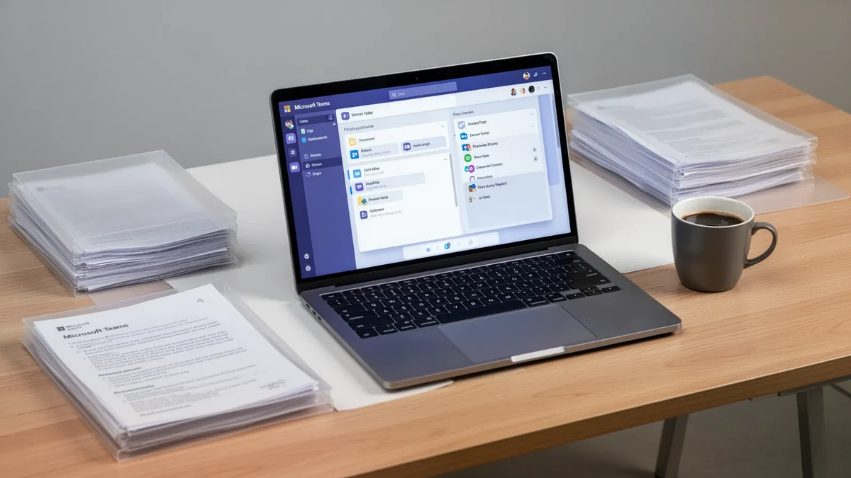 Microsoft 365: So bringen Sie Ihre Dokumentenablage auf Vordermann - Foto: über boerse-global.de