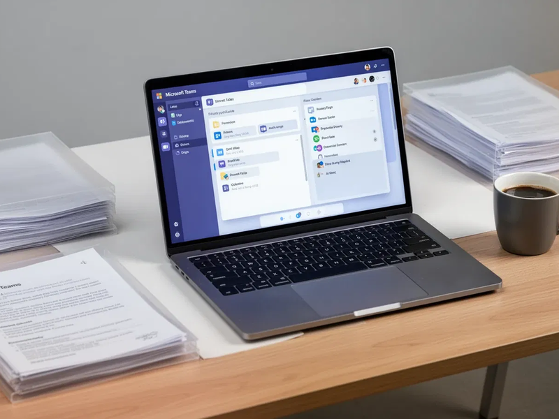 Microsoft 365: So bringen Sie Ihre Dokumentenablage auf Vordermann - Foto: über boerse-global.de