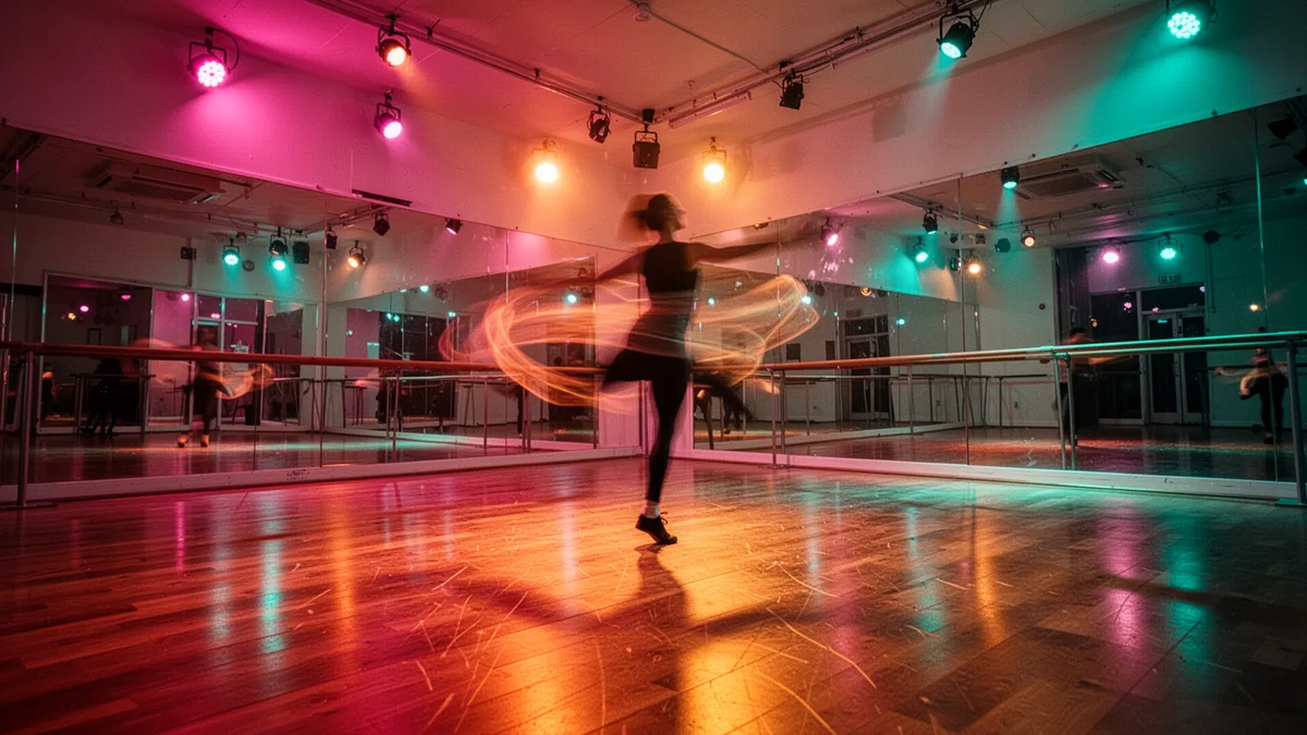 Zumba: Tanz-Fitness feiert 2026 ungebrochenen Erfolg - Foto: über boerse-global.de