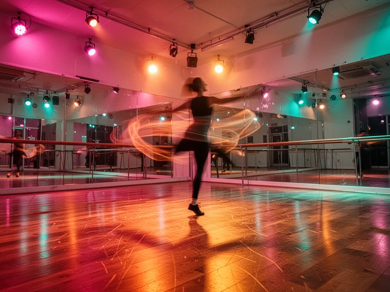 Zumba: Tanz-Fitness feiert 2026 ungebrochenen Erfolg - Foto: über boerse-global.de