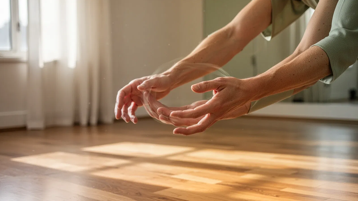 Qi Gong: Sanfte Bewegungen für Gelenke und Geist - Foto: über boerse-global.de
