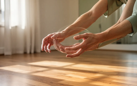 Qi Gong: Sanfte Bewegungen für Gelenke und Geist - Foto: über boerse-global.de
