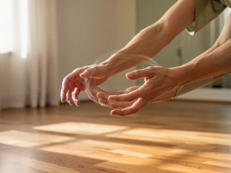 Qi Gong: Sanfte Bewegungen für Gelenke und Geist - Foto: über boerse-global.de