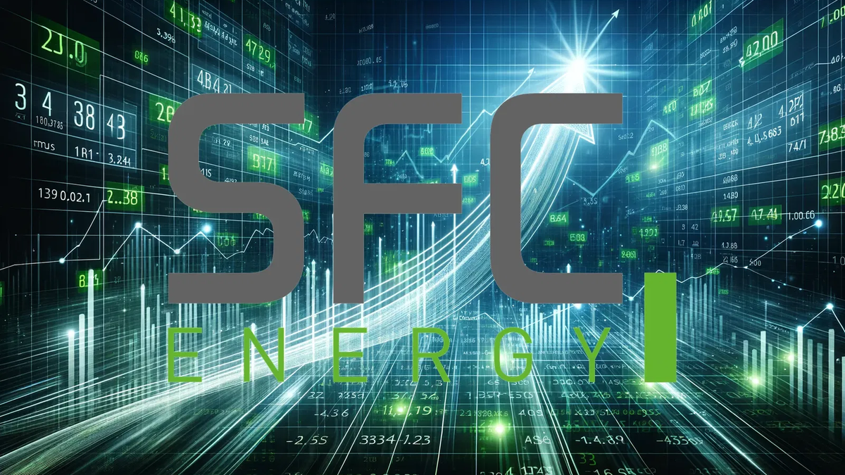 SFC Energy Aktie: Zahlenfokus - Foto: über boerse-global.de